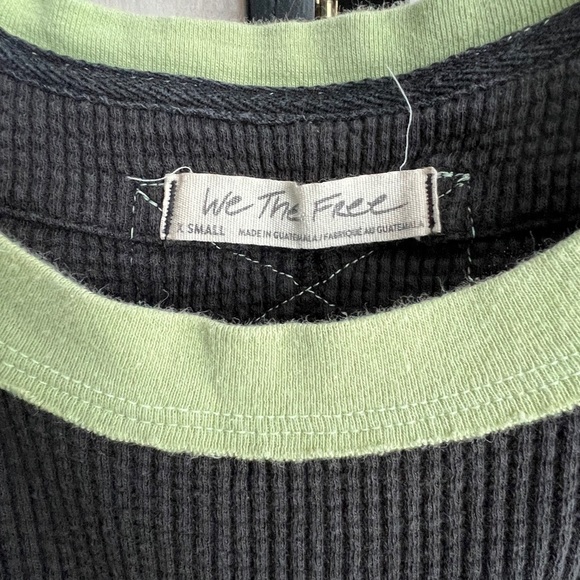 Free people top size XS - Picture 2 of 5